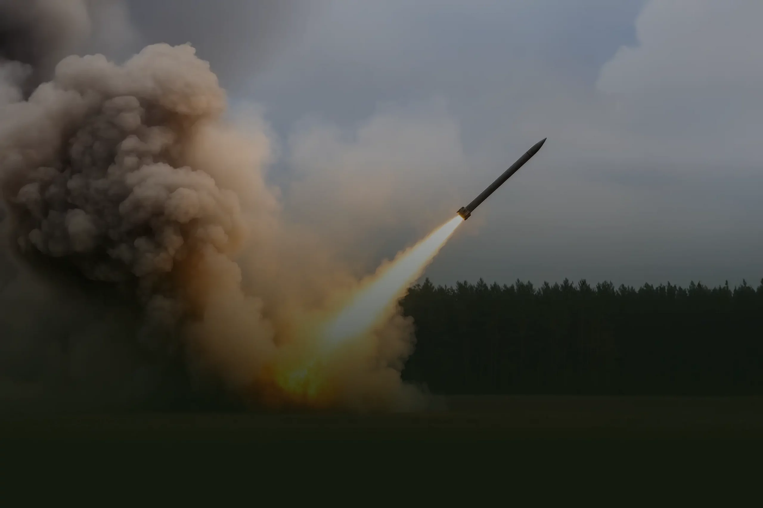 Siegfried rocket launch