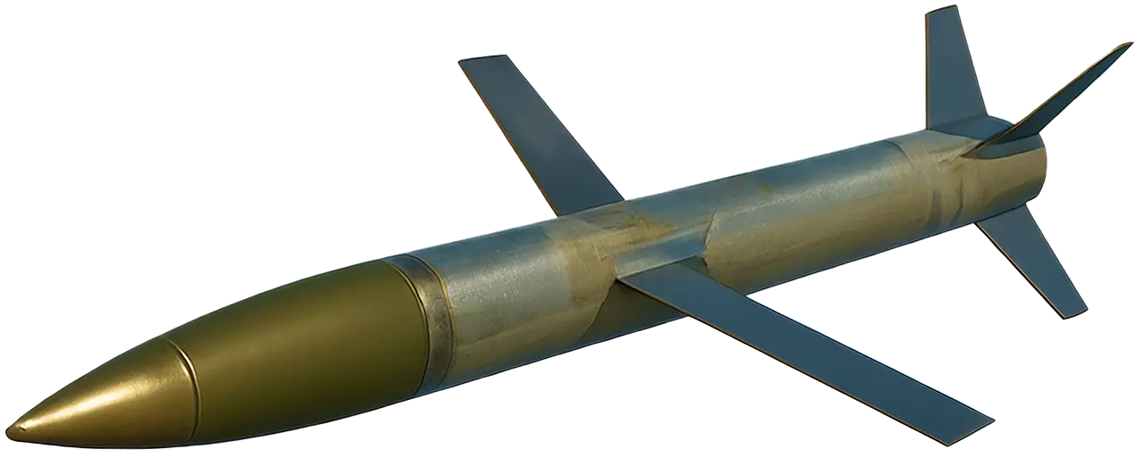 Siegfried guided rocket